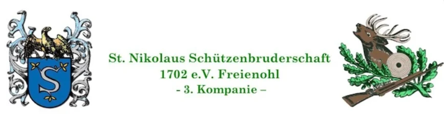 Generalversammlung der 3.Kompanie am 21. März 2026