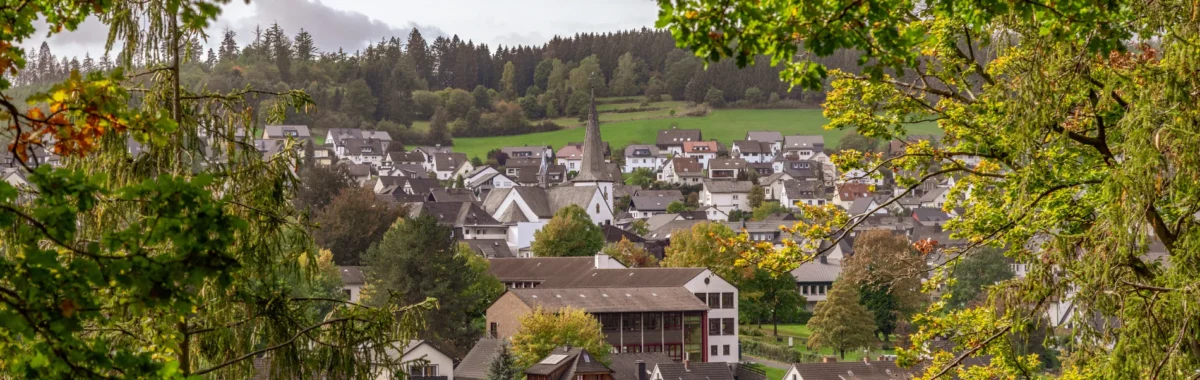 Marathonwanderung über die Höhen des Sauerlands Samstag 12. September 2026