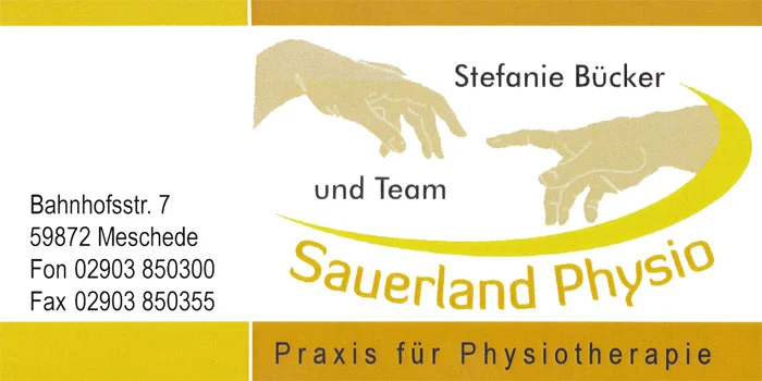 Logo Sauerland Physio