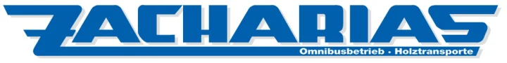 Logo Zacharias Omnibusbetrieb