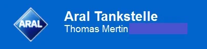 Logo Tankstelle Merten