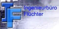 Logo Ingenieurbüro Flüchter