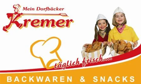 Logo Bäckerei Krämer