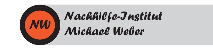 Logo Nachhilfe Weber