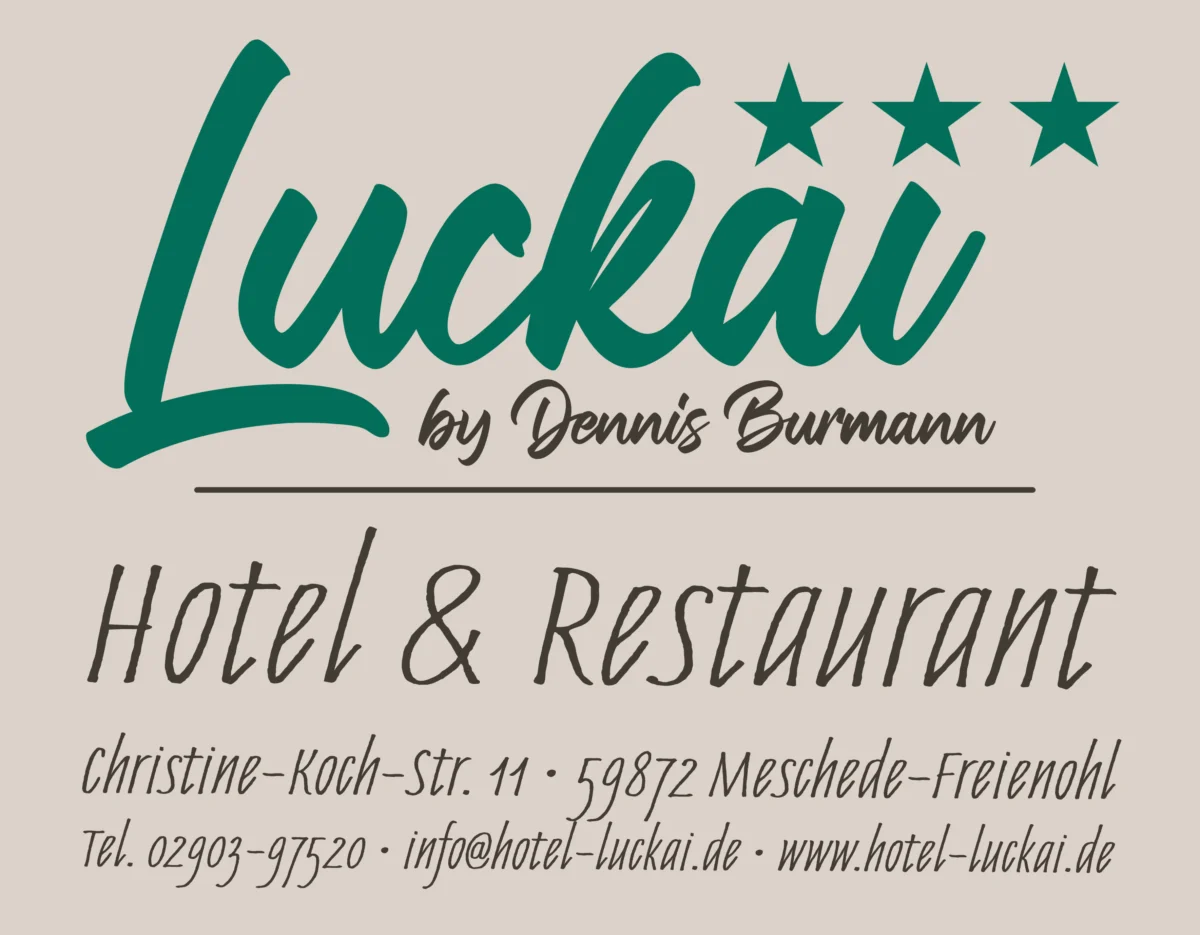 Logo Hotel Luckai