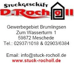 Logo Stuckgeschäft Rocholl